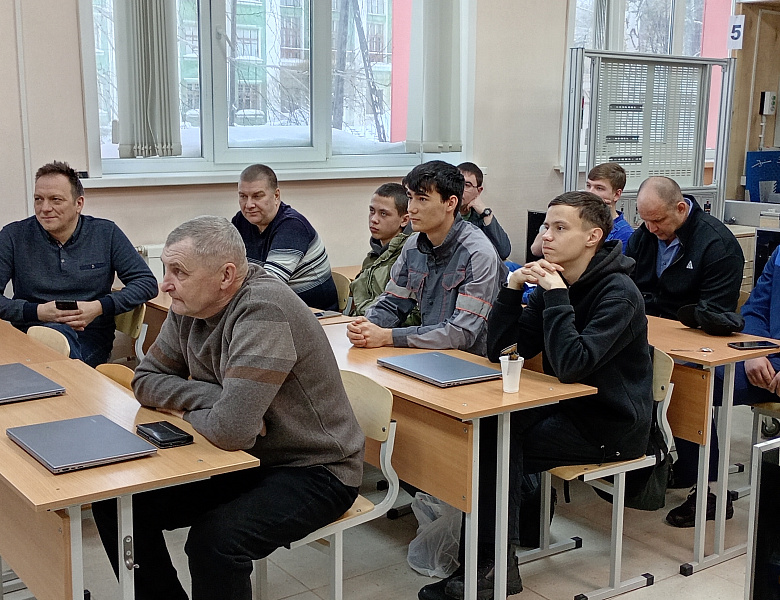 Окружной конкурс профессионального мастерства по компетенции «Слесарные работы»