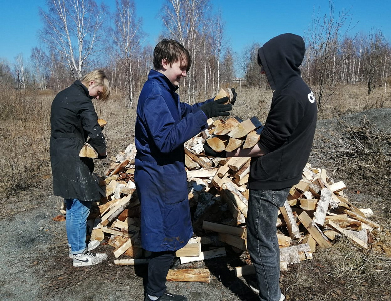 Акция "Весенняя Неделя Добра"