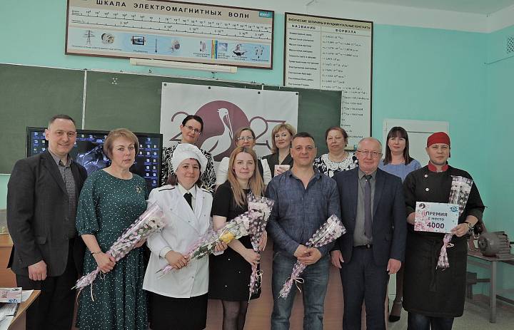Ступени педагогического мастерства