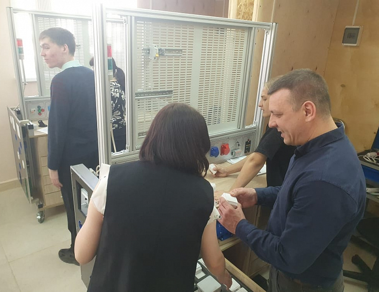 Профессиональные пробы