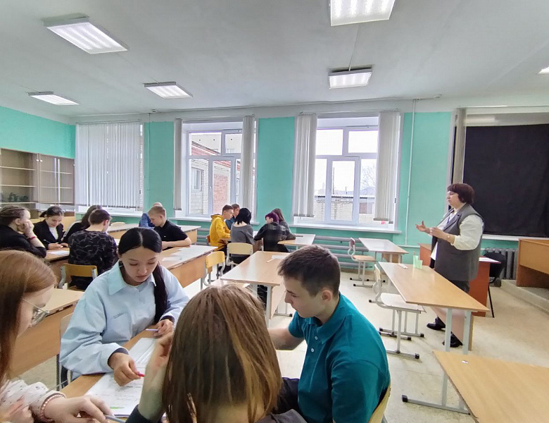  Классный час в рамках Единого Дня открытых дверей