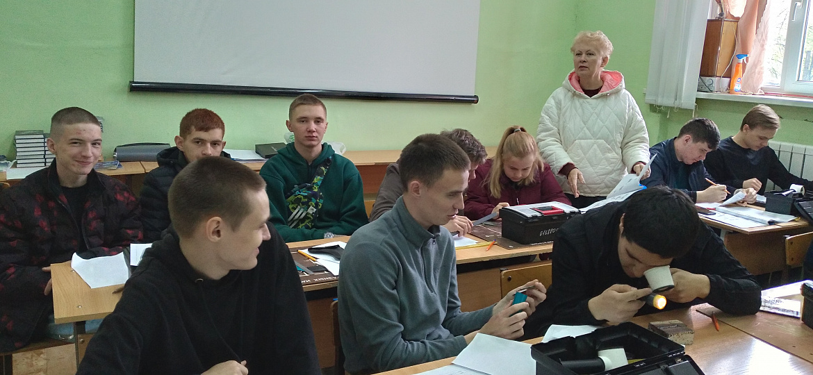 Практическая подготовка студентов