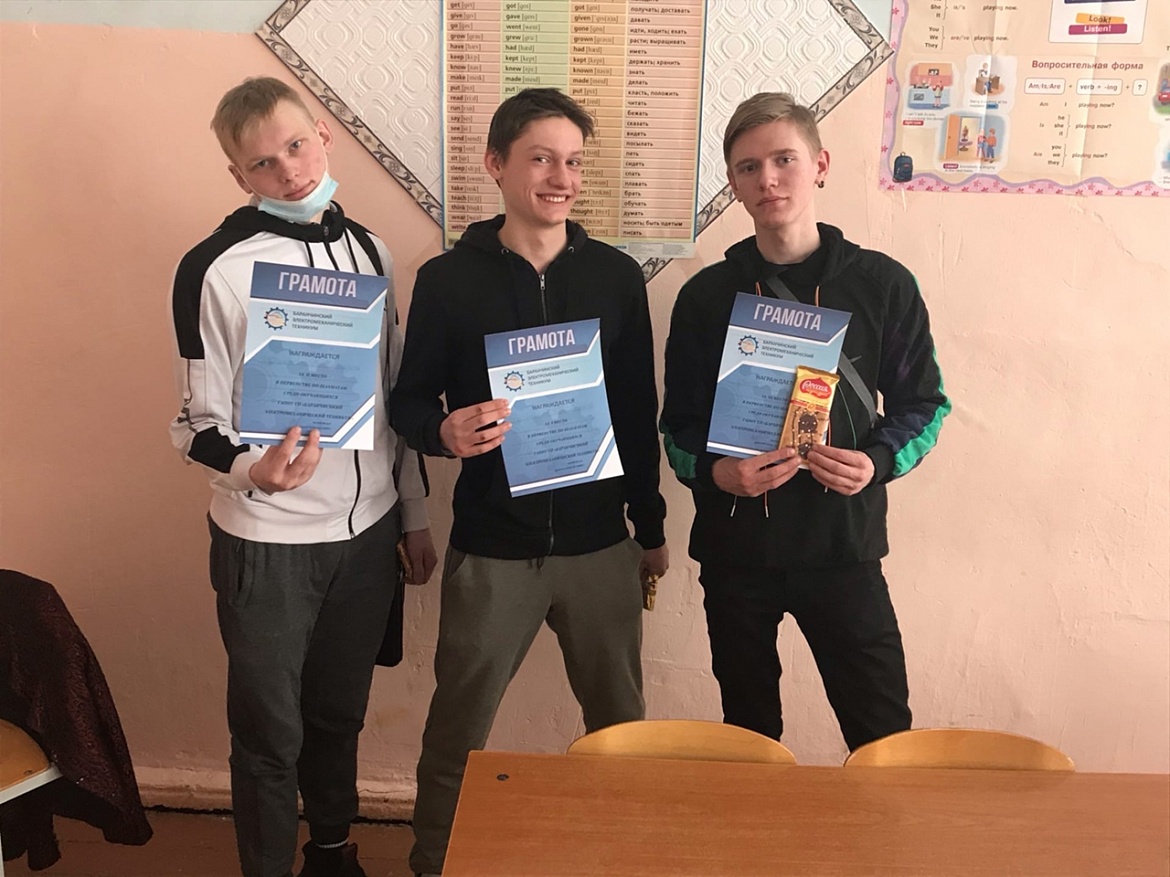 Шахматный турнир 