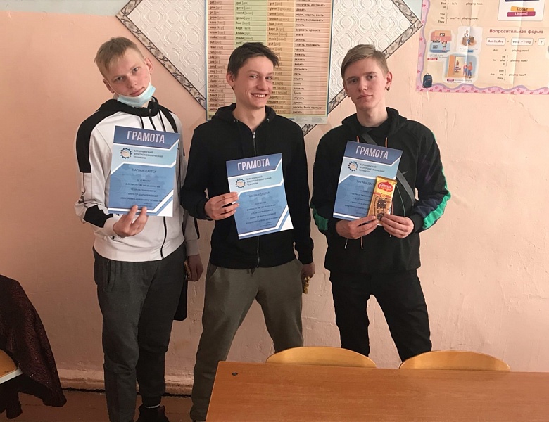 Шахматный турнир 