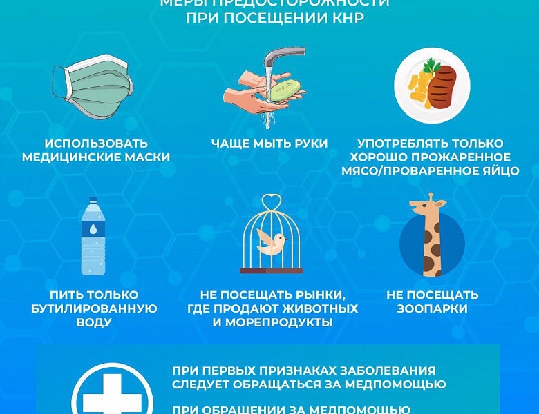 Памятка по профилактике короновируса 