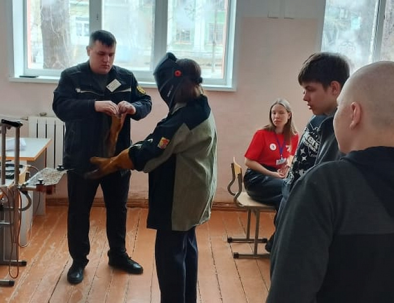 Профессиональные пробы