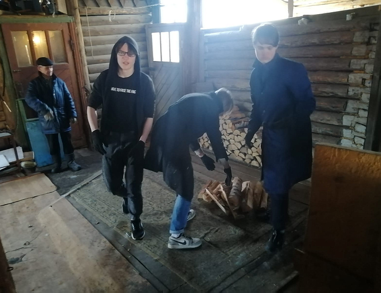 Акция "Весенняя Неделя Добра"