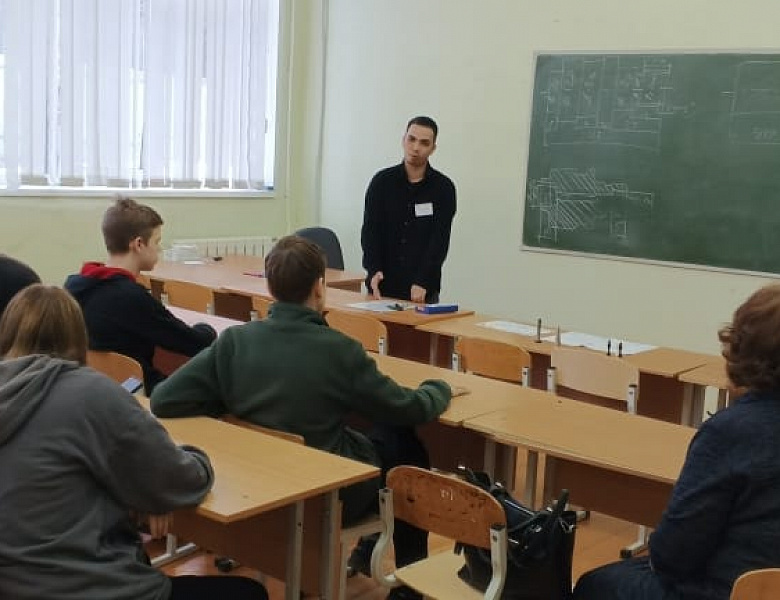 Профессиональные пробы