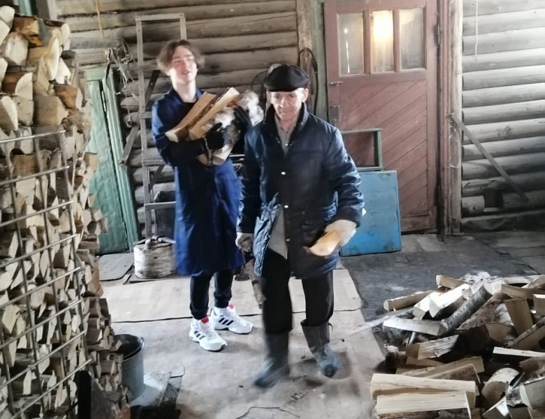 Акция "Весенняя Неделя Добра"