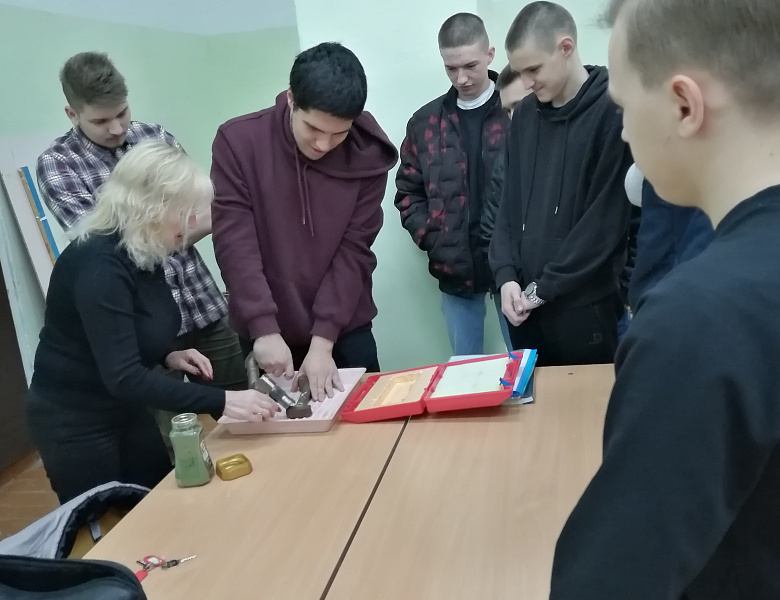 Практическая подготовка студентов