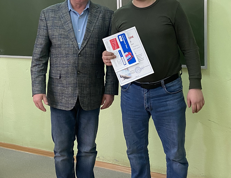  РЕЗУЛЬТАТЫ конкурса сварщиков