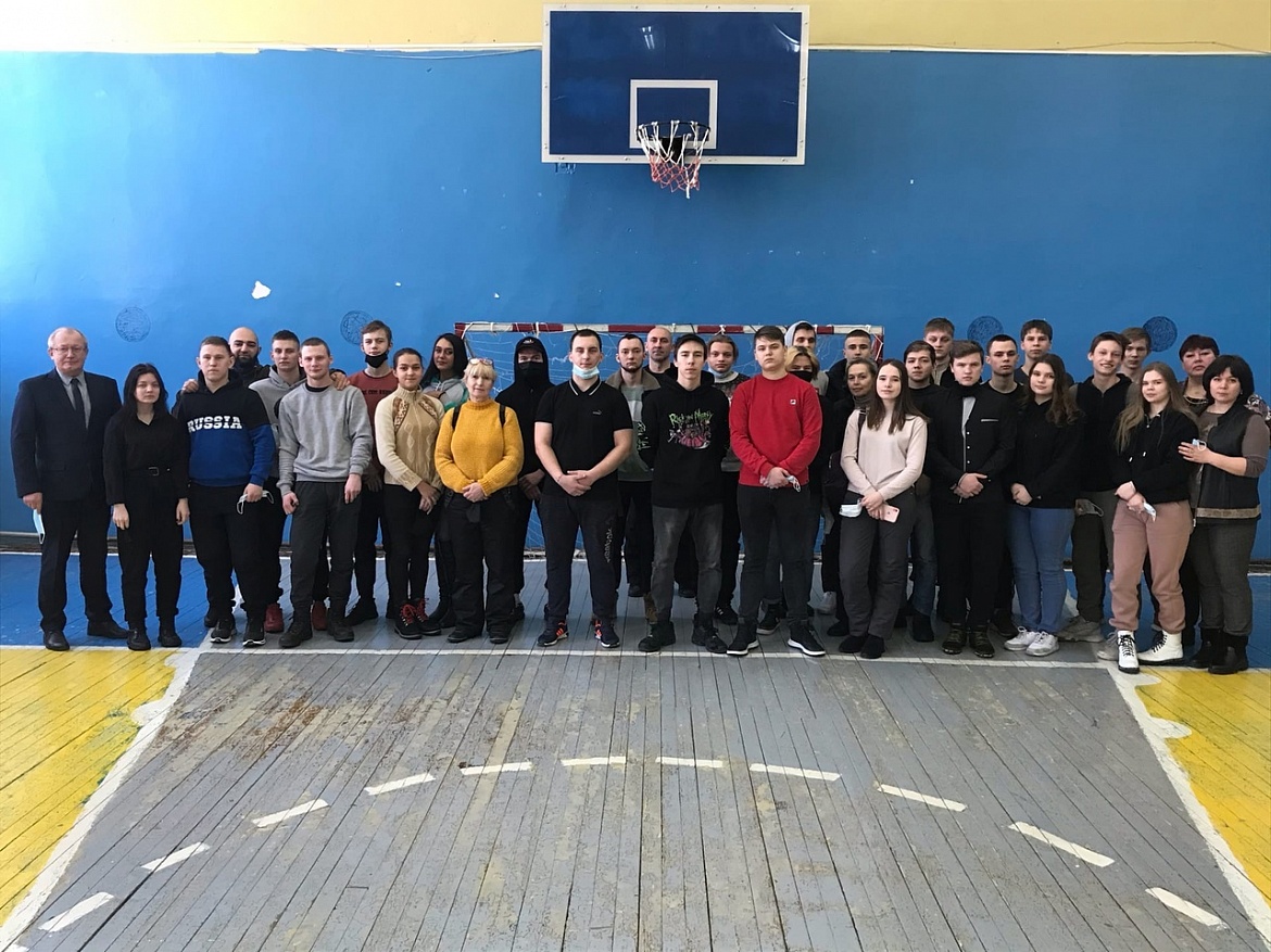  IV Областная Спартакиада ОУ СПО малых городов Свердловской области
