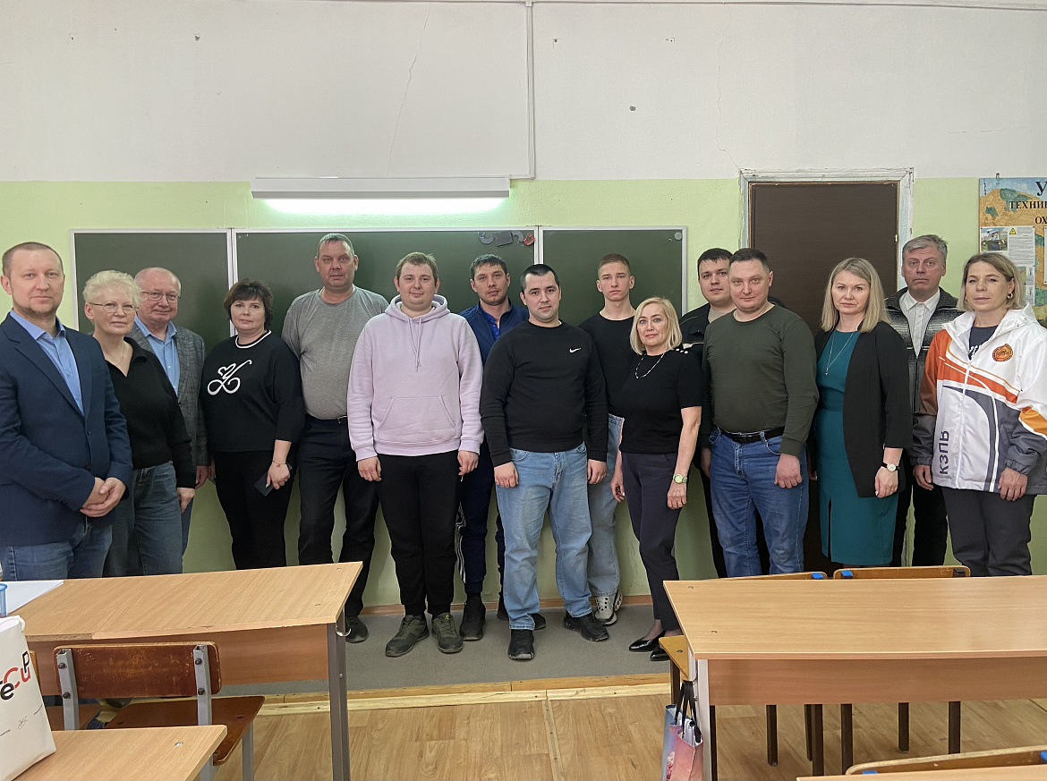  РЕЗУЛЬТАТЫ конкурса сварщиков