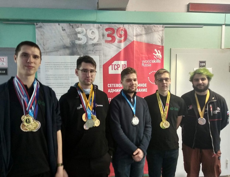 Сетевое и системное администрирование