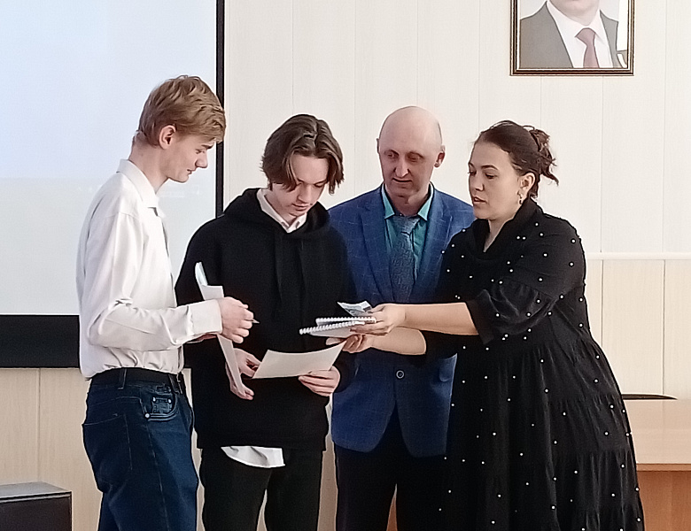 Итоги конкурса молодежных бизнес-планов