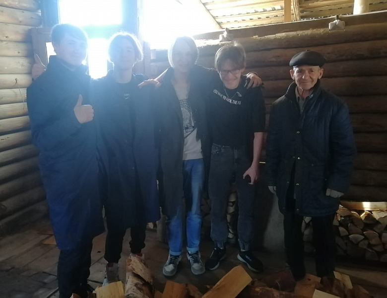 Акция "Весенняя Неделя Добра"
