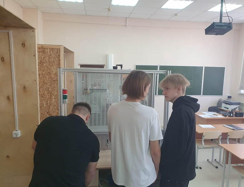 Профессиональные пробы
