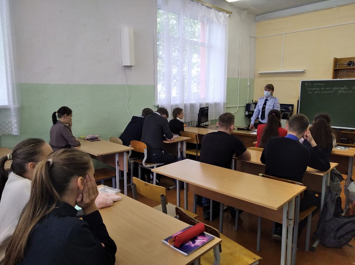 Неделя дорожной безопасности