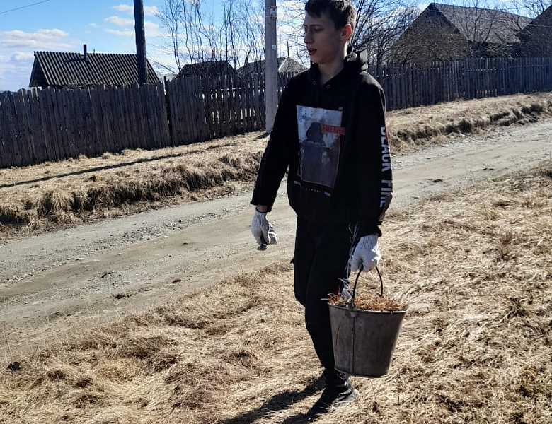Акция "Весенняя Неделя Добра"
