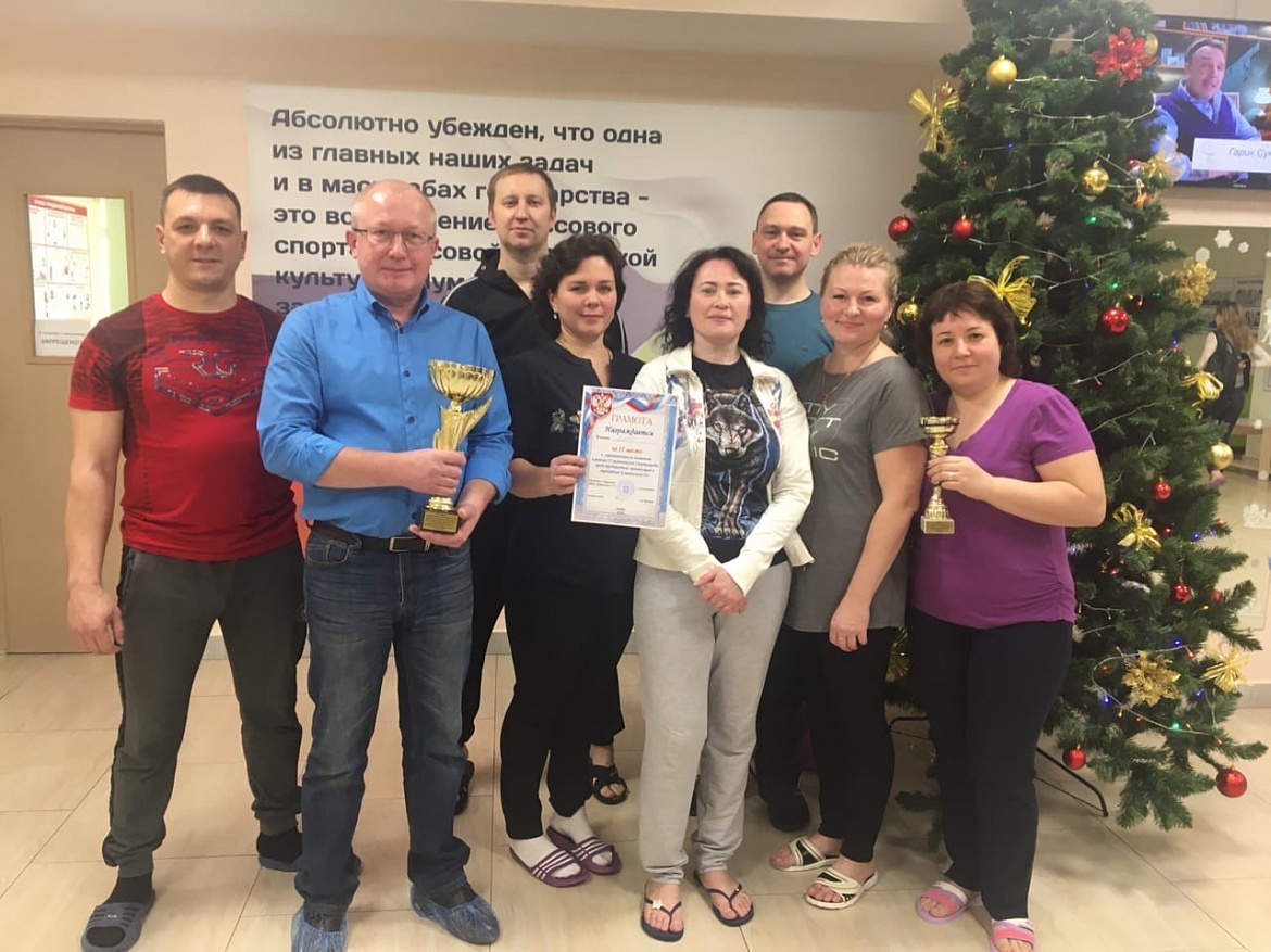 Соревнования по плаванию в рамках II-ой городской Спартакиады.