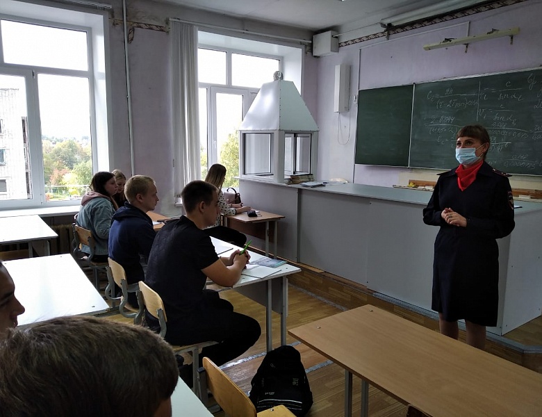Неделя дорожной безопасности