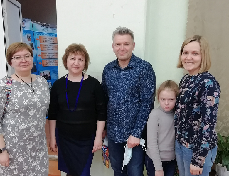 Итоговая выставка работ конкурса «И каждой профессии слава и честь».