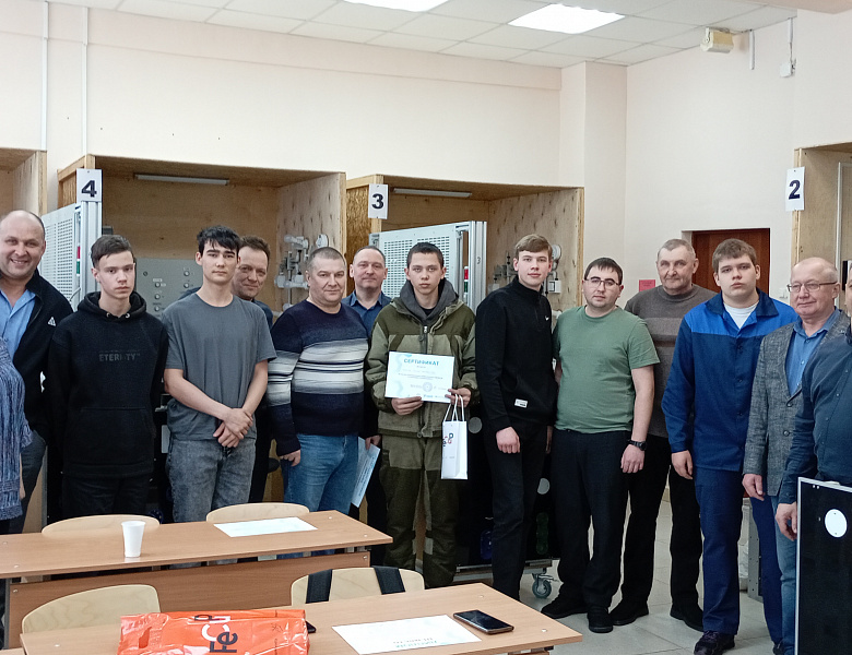 Окружной конкурс профессионального мастерства по компетенции «Слесарные работы»