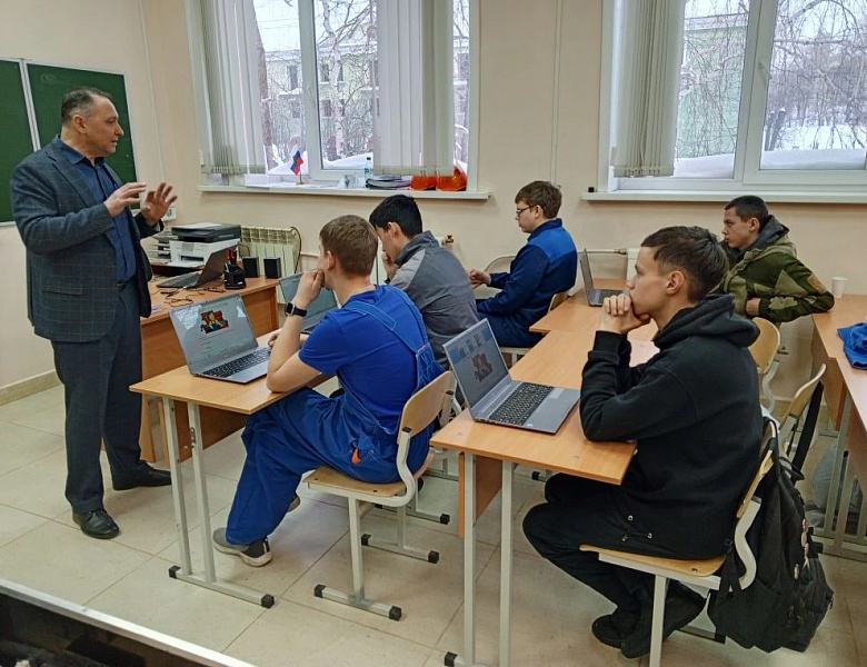 Окружной конкурс профессионального мастерства по компетенции «Слесарные работы»