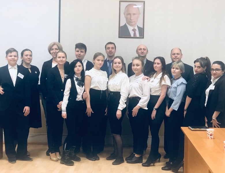 Вперед, в будущее!