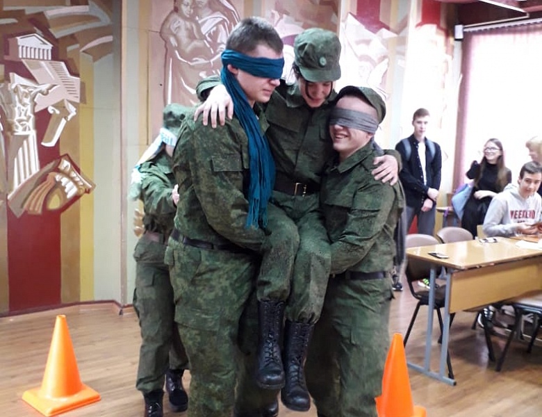 Военно-историческая игра