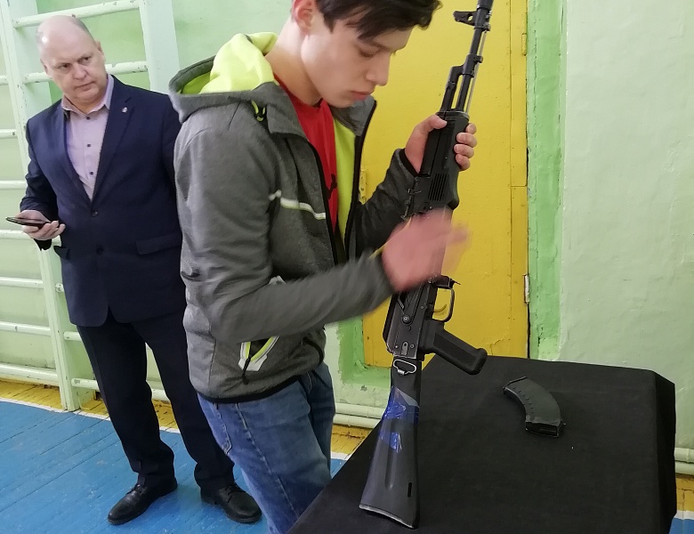 «А ну-ка, парни 2021»