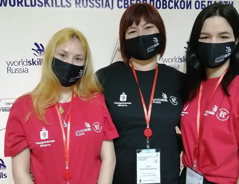 WORLDSKILS RUSSIA 2021