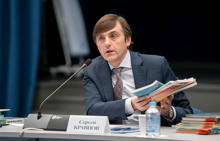 Сергей Кравцов: «На Украине велась целенаправленная работа по искажению исторической правды, провоцирующая ненависть к России»