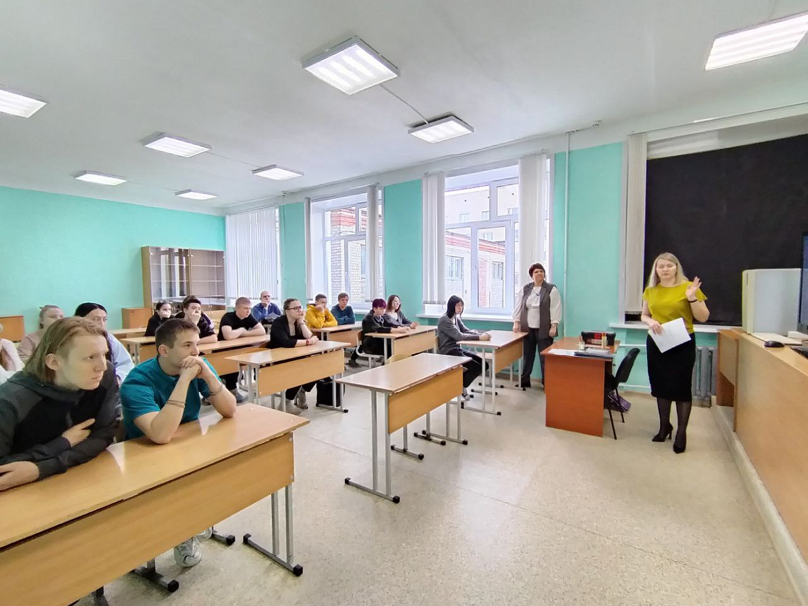  Классный час в рамках Единого Дня открытых дверей