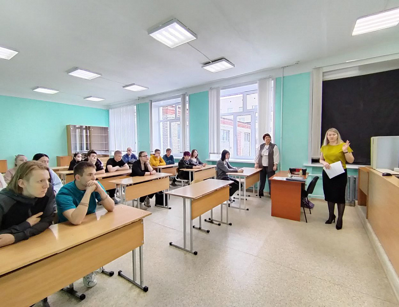  Классный час в рамках Единого Дня открытых дверей