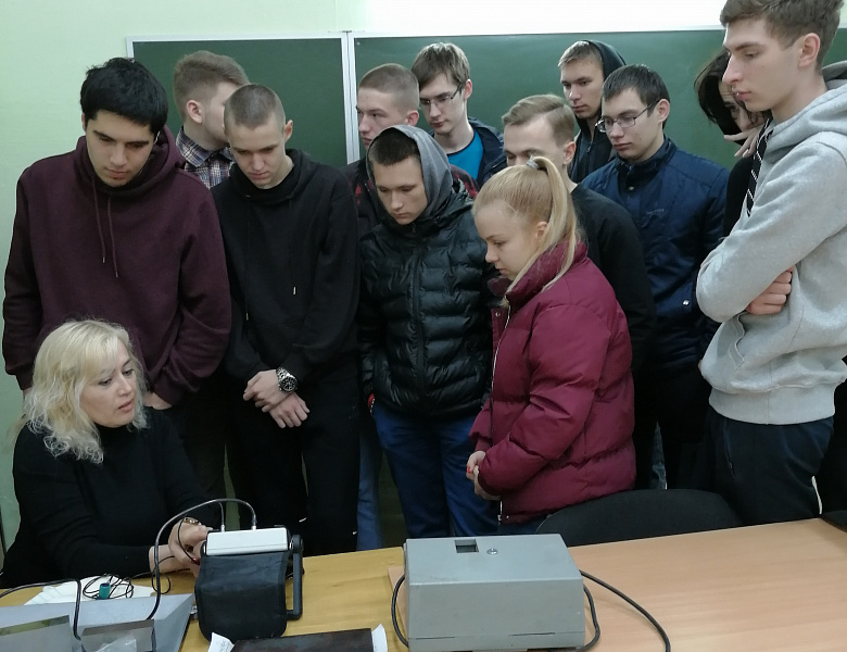 Практическая подготовка студентов