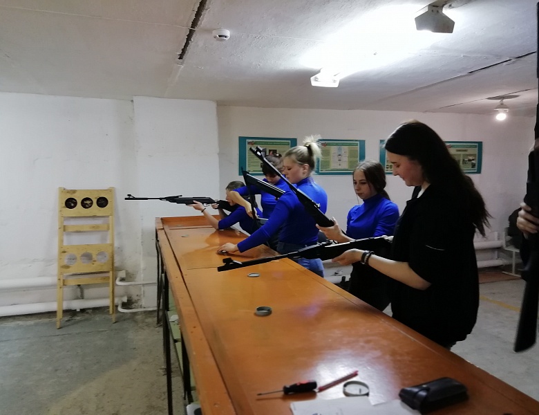 Военный рубеж 2019