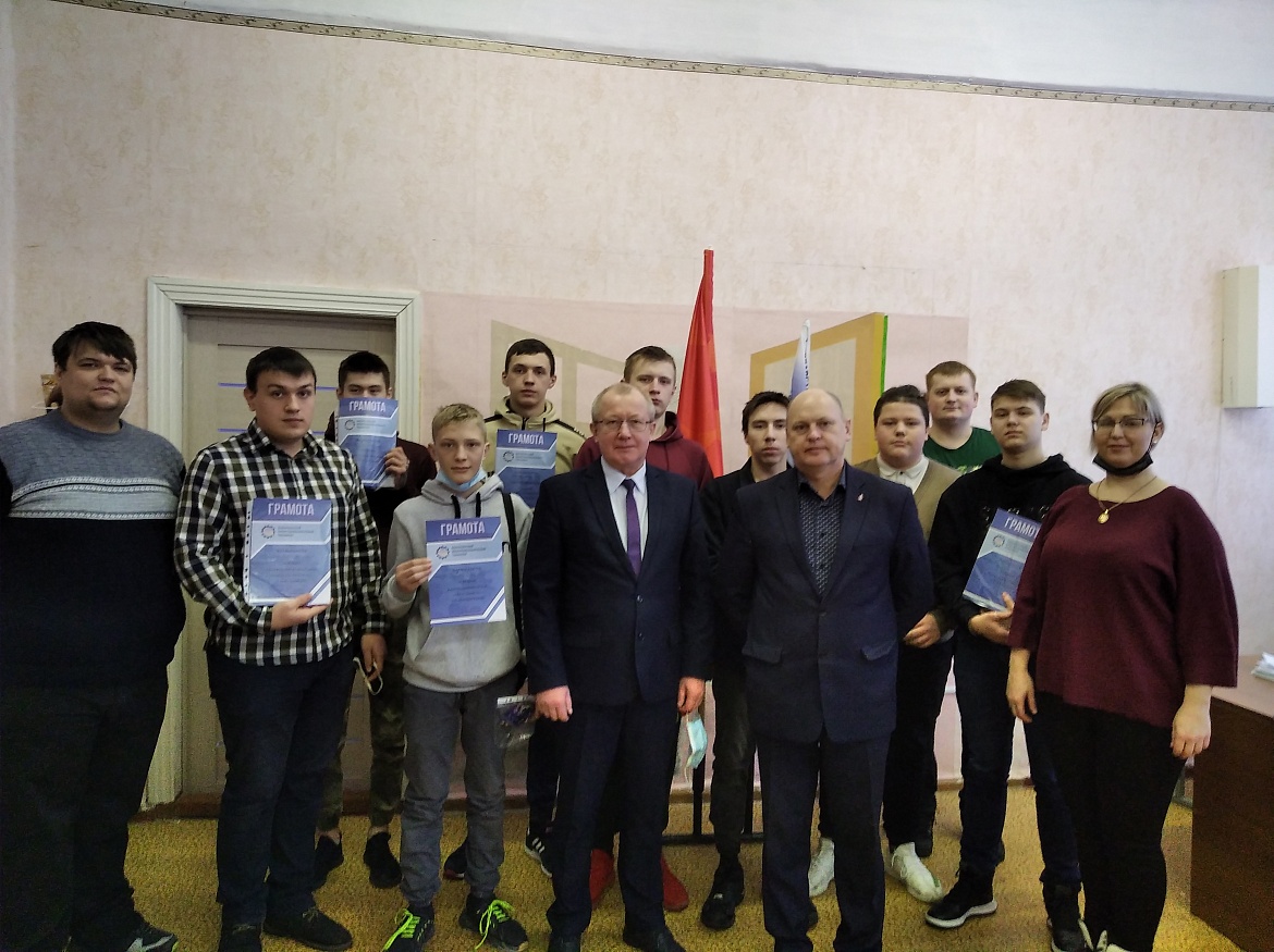 «А ну-ка, парни 2021»