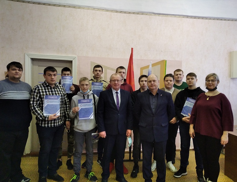 «А ну-ка, парни 2021»