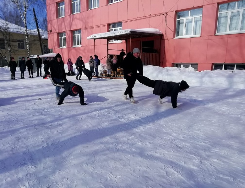 Масленица
